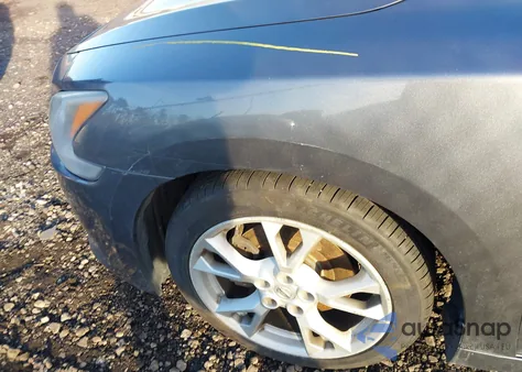2014 Nissan Maxima 3.5 Sv from USA, damaged, VIN 1N4AA5AP7EC430470